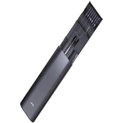 JIMI Home JM-GNT60 Schraubenziehersatz - 42 Teile JIMI Home JM-GNT60 Schraubenziehersatz - 42 Teile