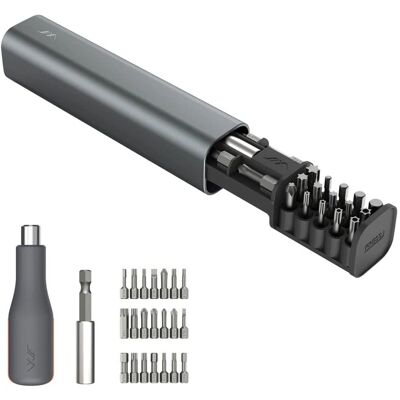 Xiaomi Jimi GNT-23 S2 Magnetic Screwdriver Set - Household toolkit Xiaomi Jimi GNT-23 S2 Magnetic Screwdriver Set - Household toolkit