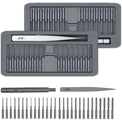 Xiaomi Jimi 30-in-1 Precision Screwdriver Kit - Repair Tool Xiaomi Jimi 30-in-1 Precision Screwdriver Kit - Repair Tool