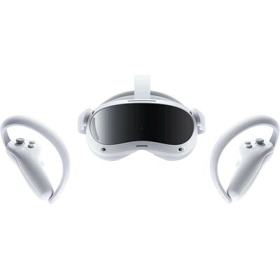 PICO 4 Weiß VR-Headset - VR Brille PICO 4 Weiß VR-Headset - VR Brille