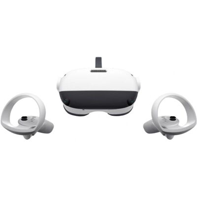 PICO Neo 3 Pro VR-Headset - 256GB, Weiß, 6DoF, 4K, Augen-Tracking PICO Neo 3 Pro VR-Headset - 256GB, Weiß, 6DoF, 4K, Augen-Tracking