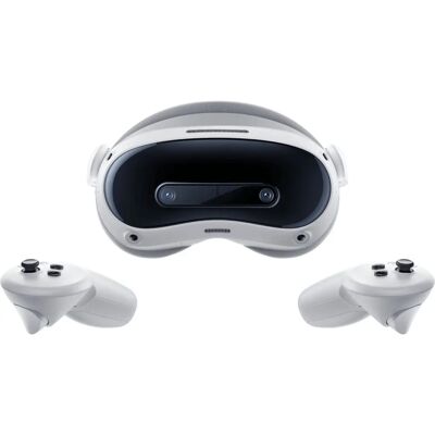 PICO 4 Ultra Casque VR Blanc - Casque VR PICO 4 Ultra Casque VR Blanc - Casque VR
