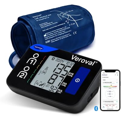 Paul Hartmann AG Veroval compact plus Monitor pressione sanguigna per braccio - Monitor pressione sanguigna Paul Hartmann AG Veroval compact plus Monitor pressione sanguigna per braccio - Monitor pressione sanguigna