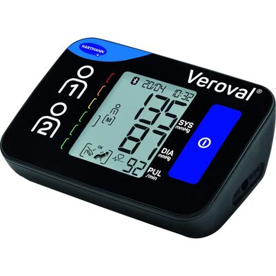 Veroval Compact Monitor de Presión Arterial - Monitor de Presión Veroval Compact Monitor de Presión Arterial - Monitor de Presión