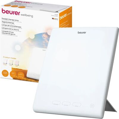Beurer TL 45 Idealny Dzień Lampka Terapia Światłem - 3 Kolory Temperatura Beurer TL 45 Idealny Dzień Lampka Terapia Światłem - 3 Kolory Temperatura