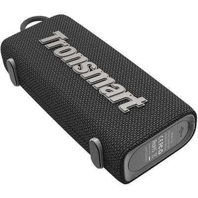 Altavoz Bluetooth portátil impermeable negro Tronsmart - 10W Altavoz Bluetooth portátil impermeable negro Tronsmart - 10W