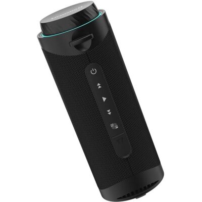 Haut-parleur portable sans fil Tronsmart T7 - 30W, Étanche, LED - Publicité Haut-parleur portable sans fil Tronsmart T7 - 30W, Étanche, LED - Publicité