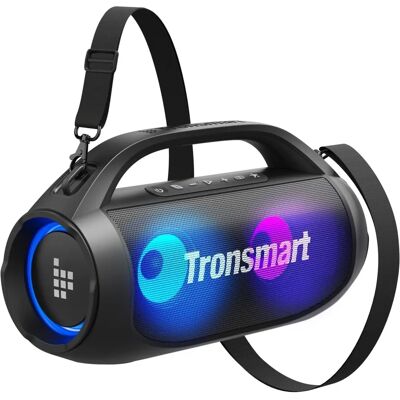 Altavoz Bluetooth inalámbrico Tronsmart Bang SE - 40W, Resistente al agua, 24H Altavoz Bluetooth inalámbrico Tronsmart Bang SE - 40W, Resistente al agua, 24H