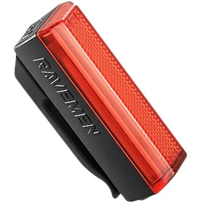 Ravemen TR20 USB Uppladdningsbart Baklyse - Svart - Bakljus Ravemen TR20 USB Uppladdningsbart Baklyse - Svart - Bakljus