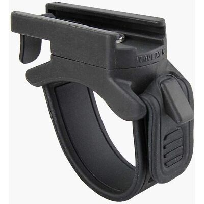 Ravemen ABM03 Handlebar Bracket - Strap Type - Black Ravemen ABM03 Handlebar Bracket - Strap Type - Black