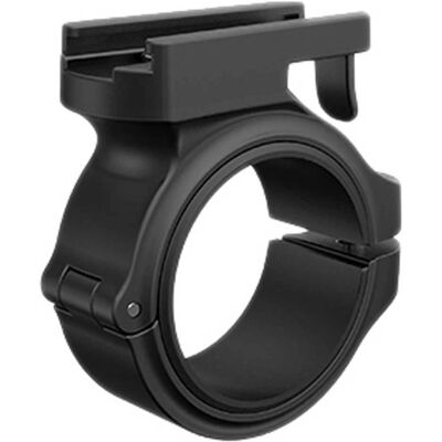 Ravemen Handlebar Light Bracket - Black - 31.8mm/35mm - Handlebar Light Mount Ravemen Handlebar Light Bracket - Black - 31.8mm/35mm - Handlebar Light Mount