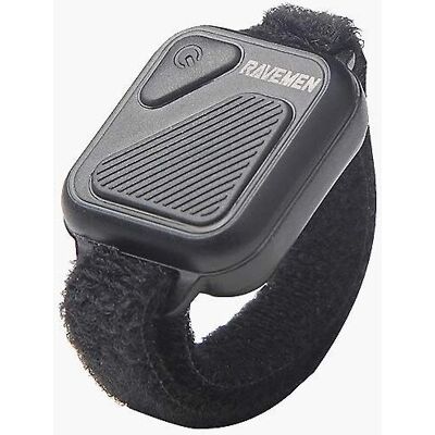 Ravemen PR1600 Trådlös Fjärrkontroll - Svart Ravemen PR1600 Trådlös Fjärrkontroll - Svart