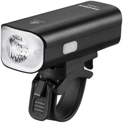 Ravemen LR500S USB laddbar framlykta - Svart - 500 lumen Ravemen LR500S USB laddbar framlykta - Svart - 500 lumen