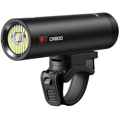 Ravemen CR800 Voorkeurlicht - 800 Lumen - Zwart Ravemen CR800 Voorkeurlicht - 800 Lumen - Zwart