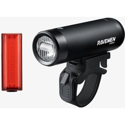 Ravemen Marque Modèle - Ensemble Lumières 600/20 Lumens - Publicité Ravemen Marque Modèle - Ensemble Lumières 600/20 Lumens - Publicité