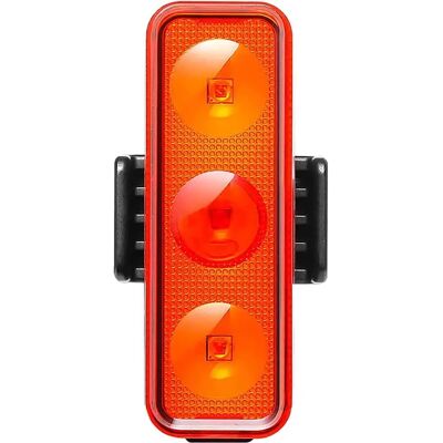 Ravemen TR500 USB-uppladdningsbar baklykta - Svart - 500 Lumen Ravemen TR500 USB-uppladdningsbar baklykta - Svart - 500 Lumen