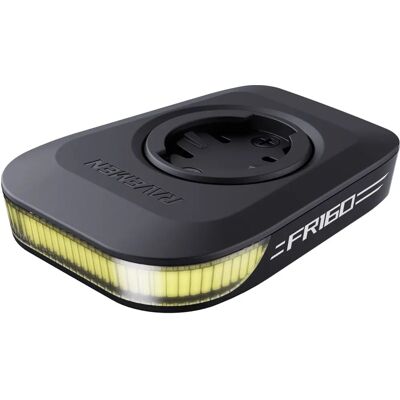Ravemen FR160 PRO framlykta - Svart - Cykellampa Ravemen FR160 PRO framlykta - Svart - Cykellampa