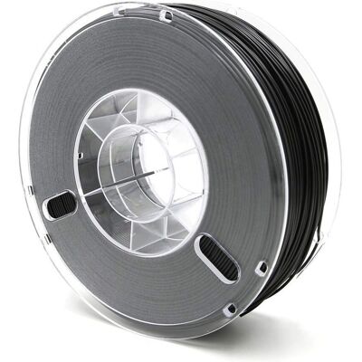 Raise3D Model 5.11.00162 Premium ABS filament - 1.75mm, 1000g, Sort Raise3D Model 5.11.00162 Premium ABS filament - 1.75mm, 1000g, Sort