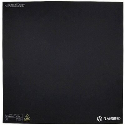 Raise3D Pro2/Pro2 Plus Overflade - 330x340mm - 3D Printer Overflade Raise3D Pro2/Pro2 Plus Overflade - 330x340mm - 3D Printer Overflade