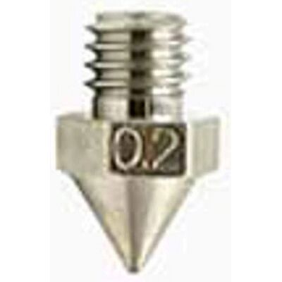 Raise3D V3H Dyse 0,2 mm - Dyse Raise3D V3H Dyse 0,2 mm - Dyse