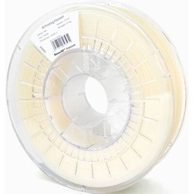 Raise3D 5.11.05011A01 PVA+ Filament - Vandopløseligt - 750g - Naturlig - Support til 3D-printer Raise3D 5.11.05011A01 PVA+ Filament - Vandopløseligt - 750g - Naturlig - Support til 3D-printer