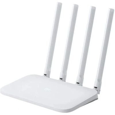 Xiaomi DVB4231GL WLAN-Router 300 Mbps Weiß Xiaomi DVB4231GL WLAN-Router 300 Mbps Weiß