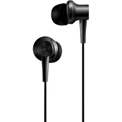 Xiaomi MI ANC & TYPE-C IN-EAR - NOIR - Publicité Xiaomi MI ANC & TYPE-C IN-EAR - NOIR - Publicité