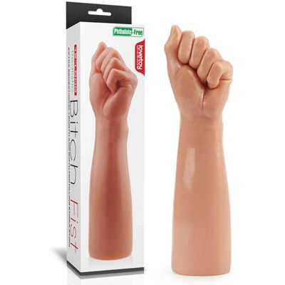 Lovetoy Poing Fist Dildo 31cm - Jouet Adulte Lovetoy Poing Fist Dildo 31cm - Jouet Adulte