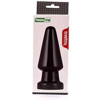 LoveToy King-Sized Anal Shocker - Anal Plug 16-19cm LoveToy King-Sized Anal Shocker - Anal Plug 16-19cm