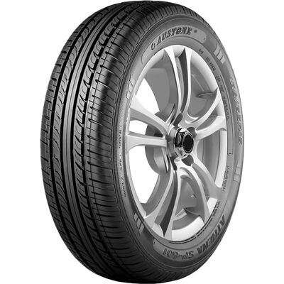 Pneu d'été Austone SP-801 165/65 R13 - Publicité Pneu d'été Austone SP-801 165/65 R13 - Publicité