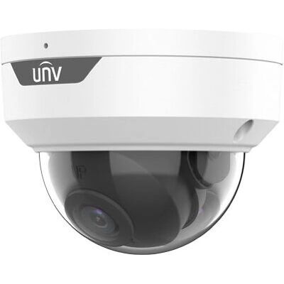 Uniview IPC322LB-AF28WK-G Sicherheitskamera Außen 1920x1080 Kuppel IP Uniview IPC322LB-AF28WK-G Sicherheitskamera Außen 1920x1080 Kuppel IP