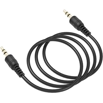 Câble Audio et Vidéo HDMI vers VGA LinQ Noir Câble Audio et Vidéo HDMI vers VGA LinQ Noir