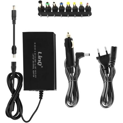 LinQ 150W Universal Power Adapter - Supports 12V-24V LinQ 150W Universal Power Adapter - Supports 12V-24V