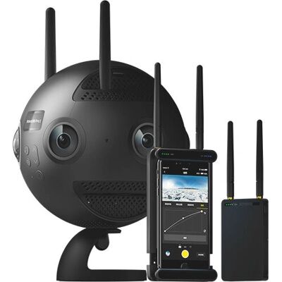Insta360 Pro 2.0 - Farsight Insta360 Pro 2.0 - Farsight