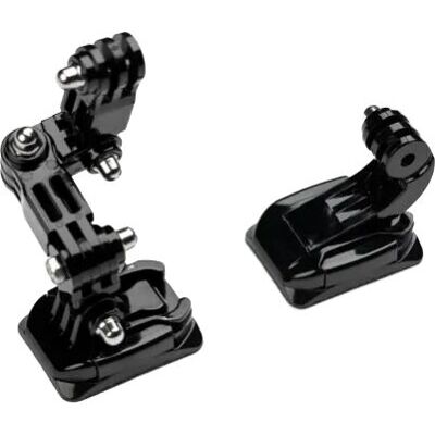 Kit montaggio casco Insta360 - Supporto per action camera Kit montaggio casco Insta360 - Supporto per action camera