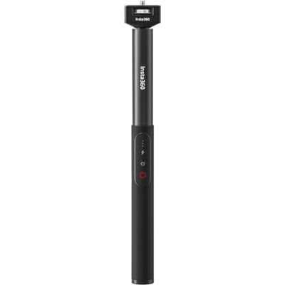 Acessório para câmera de ação Insta360 CINSPHD/F - Preto Acessório para câmera de ação Insta360 CINSPHD/F - Preto