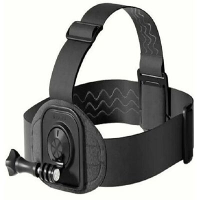 Insta360 Hoofdband - Verstelbaar voor 46-70cm - Compatibel met Insta360 Camera's Insta360 Hoofdband - Verstelbaar voor 46-70cm - Compatibel met Insta360 Camera's