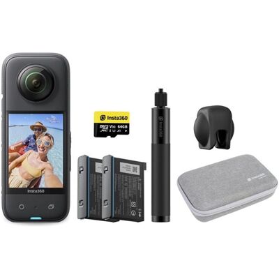 Insta360 X3 - Fortgeschrittenes Combo Insta360 X3 - Fortgeschrittenes Combo