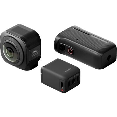 Insta360 ONE RS 1-calowy Zestaw 360° Insta360 ONE RS 1-calowy Zestaw 360°