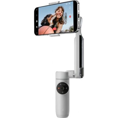 Insta360 Flow - Blanc - Gimbal pour Smartphone - Selfie Stick Insta360 Flow - Blanc - Gimbal pour Smartphone - Selfie Stick