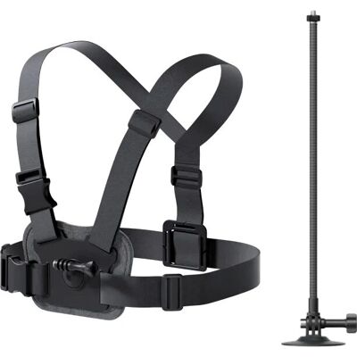 Kit de Nieve Insta360 - Accesorios para Cámaras de Acción Kit de Nieve Insta360 - Accesorios para Cámaras de Acción