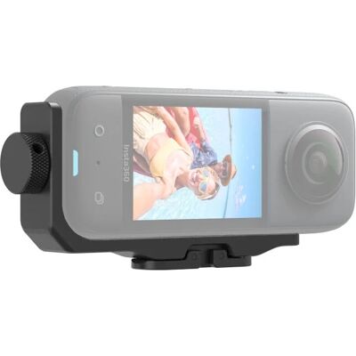 Supporto Orizzontale per Insta360 X3 - Accessorio Fotocamera Supporto Orizzontale per Insta360 X3 - Accessorio Fotocamera