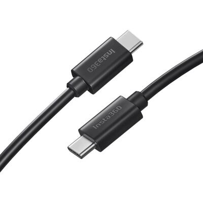Insta360 Marke Ace Pro Type-C zu C Kabel - Schnellladung - 50cm - Kabel Insta360 Marke Ace Pro Type-C zu C Kabel - Schnellladung - 50cm - Kabel