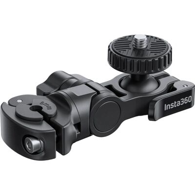 Accessoire pour caméra de sport d'action Insta360 CINSBAVH - Support de rétroviseur Accessoire pour caméra de sport d'action Insta360 CINSBAVH - Support de rétroviseur