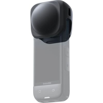 Insta360 X4 Silikoni Linssikansi - Action-kameran Lisävaruste Insta360 X4 Silikoni Linssikansi - Action-kameran Lisävaruste