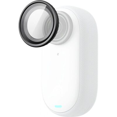 Protection d'Objectif Transparente CINSBATC - Accessoire pour Caméra d'Action Insta360 Protection d'Objectif Transparente CINSBATC - Accessoire pour Caméra d'Action Insta360