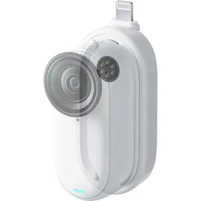 Lecteur de carte mémoire Insta360 GO 3/GO 3S - Extension de stockage Lecteur de carte mémoire Insta360 GO 3/GO 3S - Extension de stockage