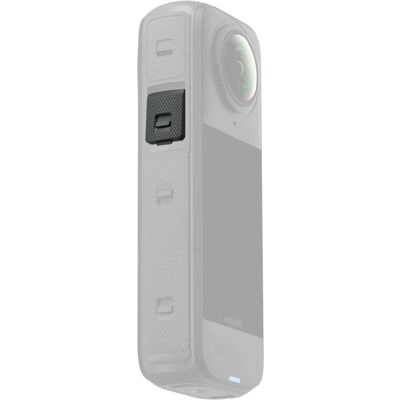 Insta360 CINSBBMN Action Kamera Zubehör - USB-Port Abdeckung Insta360 CINSBBMN Action Kamera Zubehör - USB-Port Abdeckung