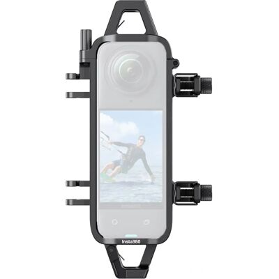 Insta360 X4 Wasserport Rope Mount - Action Cam Zubehör Insta360 X4 Wasserport Rope Mount - Action Cam Zubehör