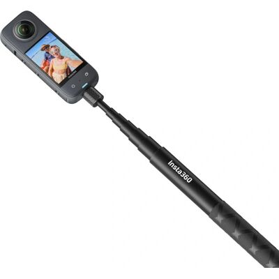 Accessoire pour caméra d'action Insta360 CINSCAVB - Poignée en silicone Accessoire pour caméra d'action Insta360 CINSCAVB - Poignée en silicone